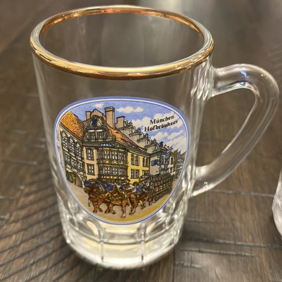 Bavaria | 2 Shot glasses | Munchen and Dresden, Germany - Picture 3 of 10